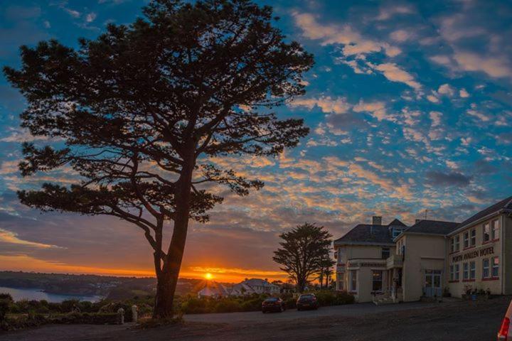 Porth Avallen Hotel St Austell Exteriör bild